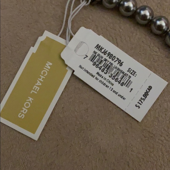 Brand New Michael Kors Necklace! - Picture 3 of 6
